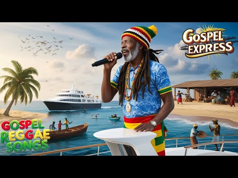 Best Gospel Reggae mix, Uplifting Christian songs, Jesus is my Friend