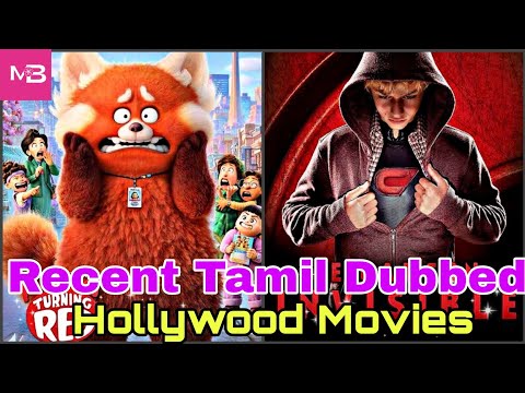 Recent Tamil dubbed Hollywood movies|recent 5 Tamil dubbed Hollywood movies