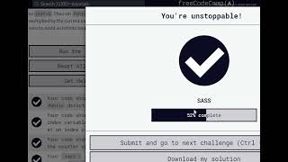 Apply a Style Until a Condition is Met with @while