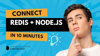 🔥 How to Use Redis with Node.js in Real Projects 🚀