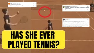 Fans fume as Egyptian wildcard player doesn't know where to serve from  |Sports Today