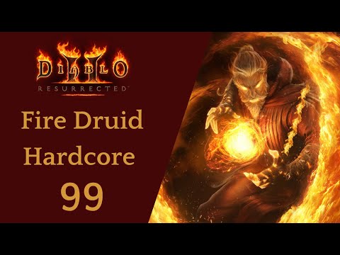 Level 99 HC Fire Druid Guide - ENGLISH Version