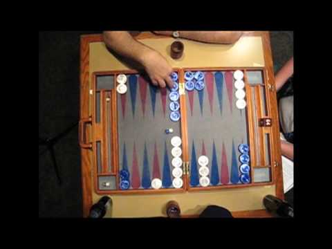 Backgammon for Losties - part 2