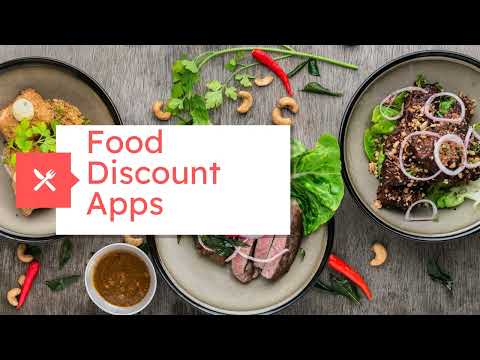 How to Develop a Food Discount App?