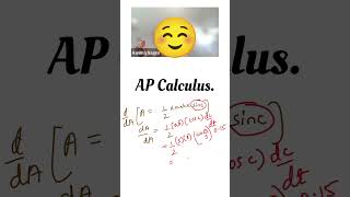 AP Calculus  #APMath #MathsHonours #PreCalculus #calculus #UScurriculum #UKcurriculum #apcalculus