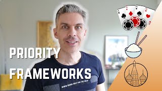 PRIORITIZATION FRAMEWORKS for your product | Make better decisions as a product manager?