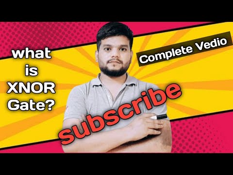 Definition of XNOR and turth table #computer #circuit #education #computerscience