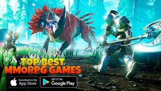 ¦¦  TOP Best MMORPG Games For Android_iOS with Unreal Engine Graphics / Downlaod Links ¦¦