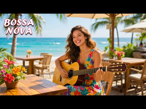Bossa Nova Cover 2026🌴 Relaxing Bossa Nova Popular Songs For Work, Study & Evening Vibes 🎶🌿