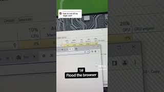 Use all of your RAM at once with this simple trick! 😎🤣