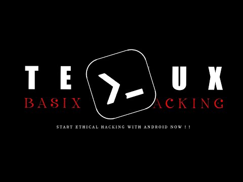 Start ethical h@cking from basic | start h@cking with android |
