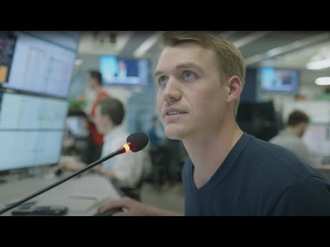 Inside Optiver's London FX and commodities hub