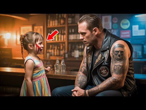 Little Girl Cried to Bikers: “Please Help My Mom!” – Their Response Left Everyone Speechless
