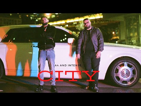 City - a4 & Intense
