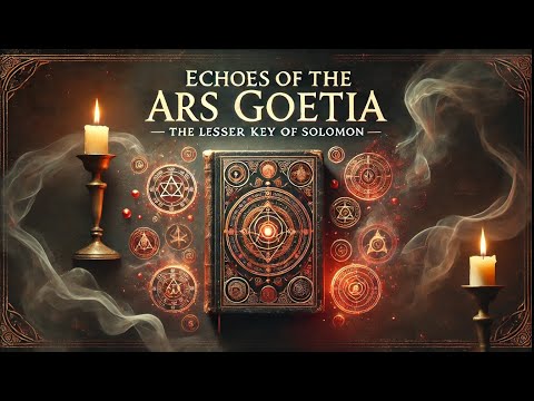 Whispers of the Goetia: Exploring the 72 Spirits of the Ars Goetia | Episode 1