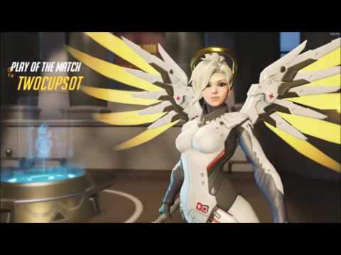Overwatch - Being Supportive