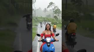 Maybe the rain isn’t sad. Maybe it’s just honest