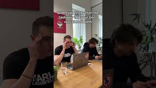 Oops…🥲#scandiweb  #corporatetiktok  #officehumor #workstruggles  #workvibes  #9to5life