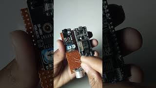 industrial Smart sensor node making using nodemcu