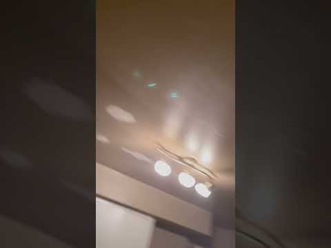 April 1, 2022 - Mainstreet Equity - Trevella Move Out Walkthrough #2 - Ceiling water/huge crack.
