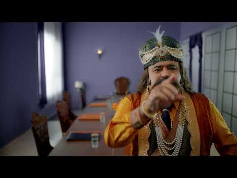 Karya - Leaves | Akbar Birbal Duo Meets Corporate World | HRMS