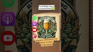 Beer: A Divine Affection #craftbeerpodcast #craftbrewery #charliebamforth