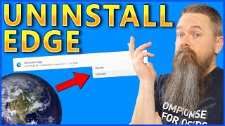 Uninstall Microsoft Edge For Good
