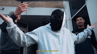 KURO - Fractured (Official Music Video)