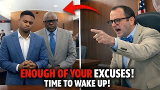 Two Open DWIs, No Excuses — Judge’s Most Intense Warning Yet