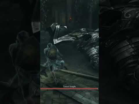 Knock down the Tower Knight #gaming #tips