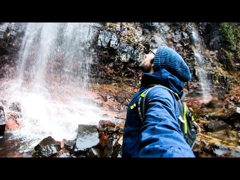 Mazukama Falls | Nipigon Ontario | GoPro