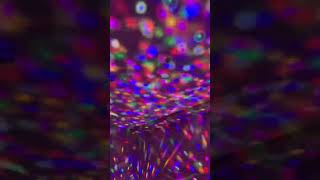 Colourful rotating lights for home use! #goodthing #lifehackvideo #lifehacksde