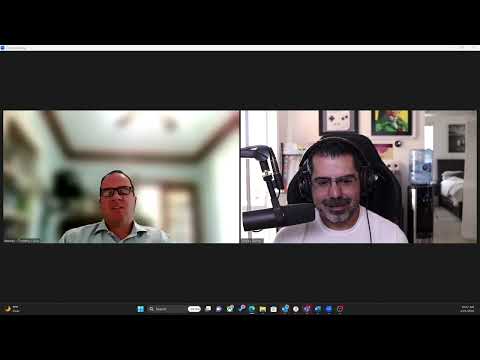 Tim Joos   Warner Telecomm PodCast