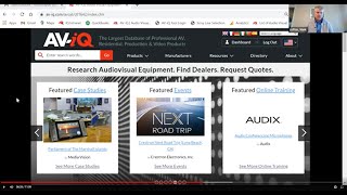 My TechDecisions Podcast: How IT Can Leverage Audio/Visual Product Databases