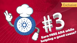 CHEF Pool Talks Cardano, Decentralization & more!