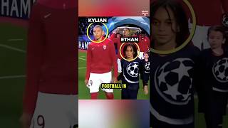 Mbappé Wanted Madrid Before France Knew His Name #mbappe #realmadrid #footballstory