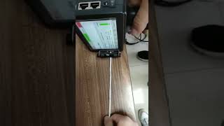 Kelier printer H7H7X pipe wire small character printing