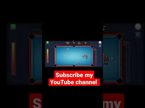 8Ball pool #shorts #gaming