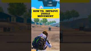 JONATHAN JIGGLE  MOVEMENT PUBG FULL JIGGLE GUIDE BGMI #JiggleMovement #JiggleGuide #JiggleHeadshot