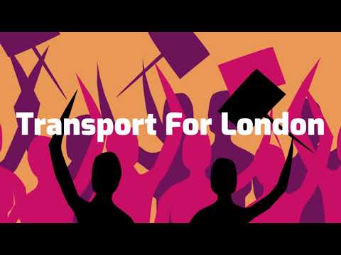 Talk 3 | Transport For London