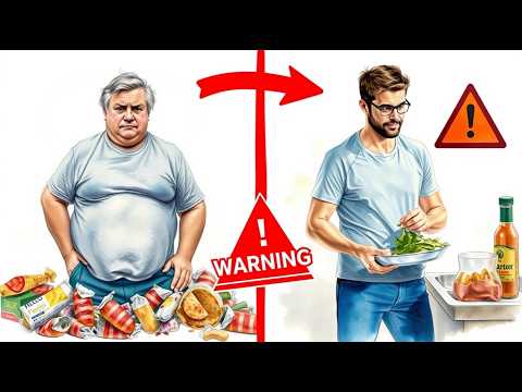 7 Foods That MAKE YOU LOOK OLD FAST
