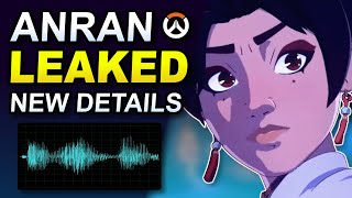 Next Hero LEAKED! - Anran Datamined in Overwatch 2!