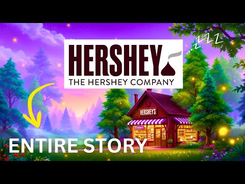 How Hershey Built a Chocolate Empire | Sleepy Business Stories