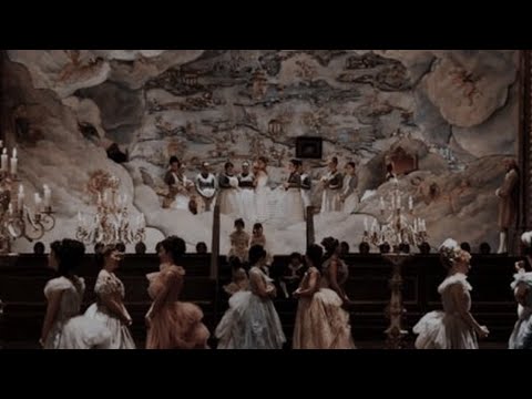 waltzing with your sister's promised ✧ anna karenina playlist (dark royalty core)