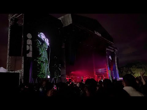 Lido Festival Vlog | Massive Attack & Air Live at Victoria Park