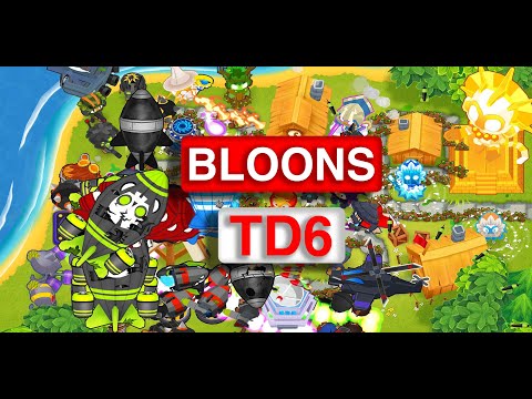 Gameday #1 | Bloons TD 6