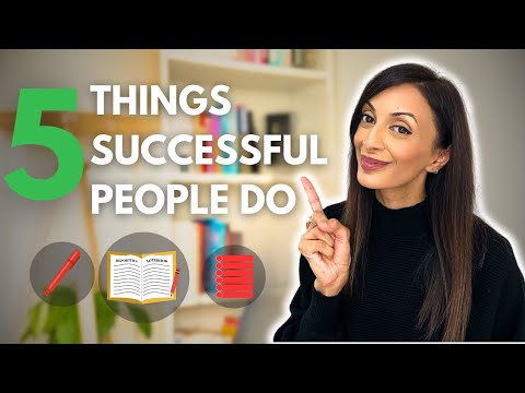 The 5 Surprising Benefits of Journaling for your Wealth