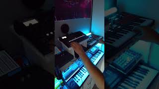 Space Synthesizer Sound #spacesynth #spacewave #synth #synthesizer #spacemusic