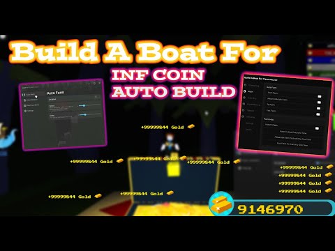 [🔥Best ] Build a Boat For Treasure Script | Auto Farm | Inf Gold | Auto build | PASTEBIN 2026