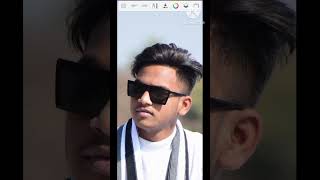 smooth face #smoothfaceediting #foryou #trending